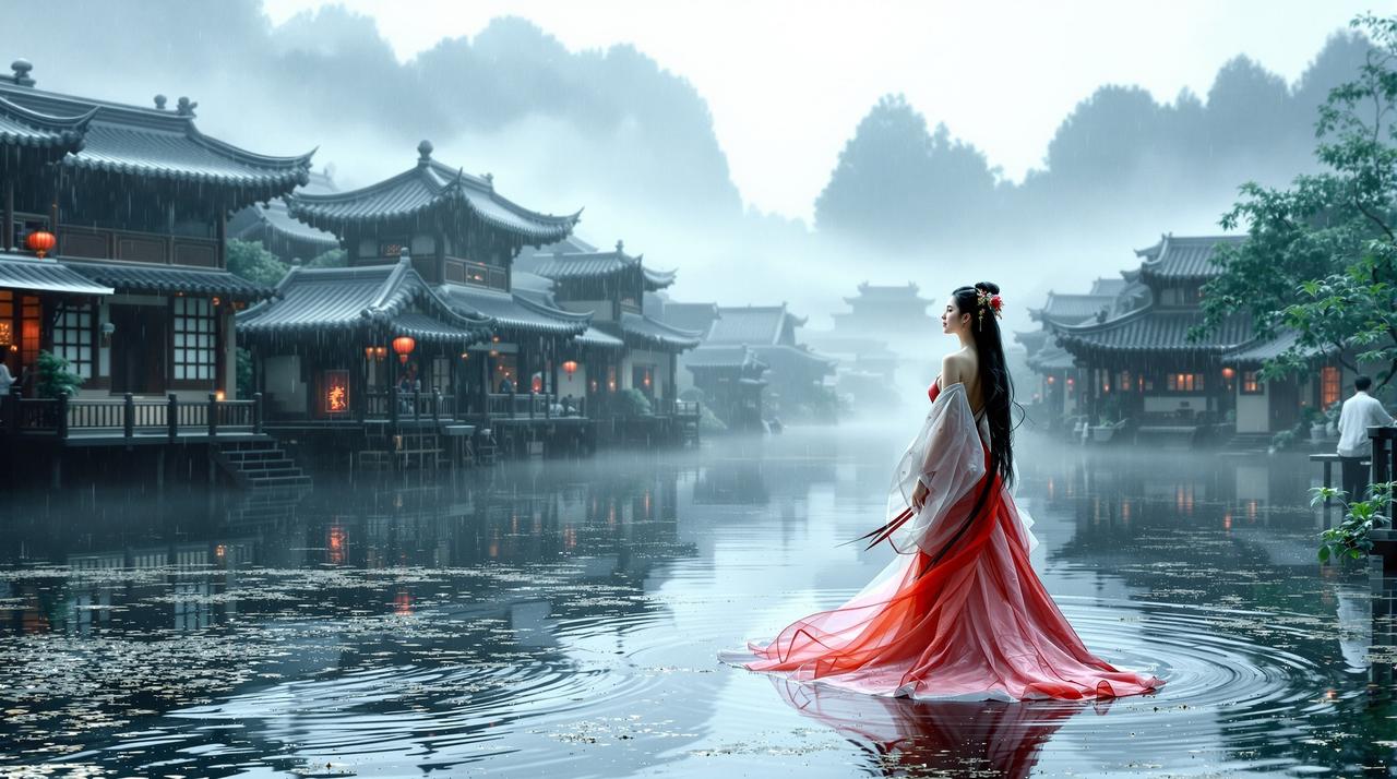 墨雨云间 - 悟空影视网推荐内容