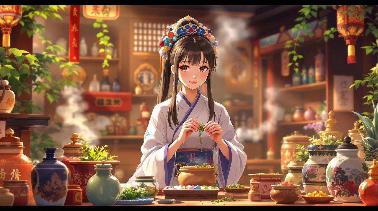 药师少女的独语 - 悟空影视网推荐内容